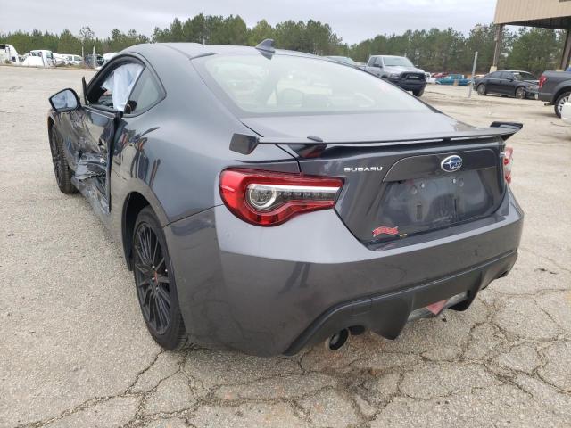 2020 SUBARU BRZ LIMITE JF1ZCAC16L8701100