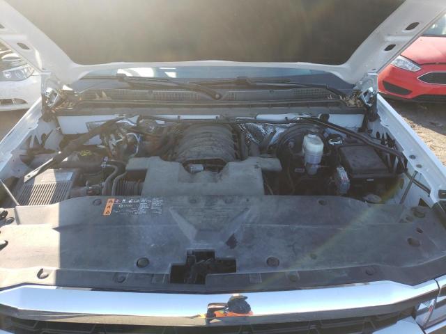 2018 CHEVROLET 1500 SILVE - 1GCVKREC6JZ195252