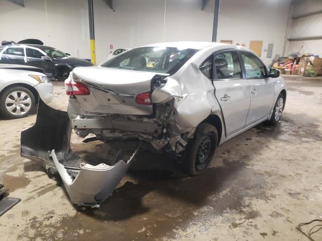 2015 NISSAN SENTRA S - 3N1AB7AP7FY231076