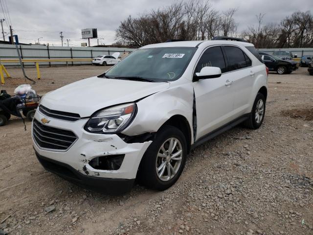2017 CHEVROLET EQUINOX LT 2GNALCEK9H1507414