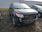 2013 FORD  EDGE