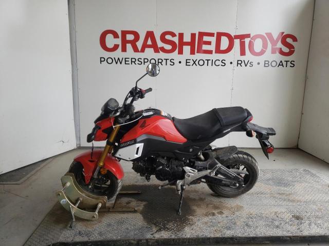 2019 HONDA GROM A MLHJC7556K5100423