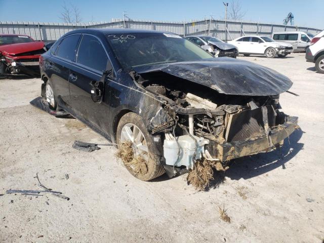 Salvage cars for sale at Walton, KY auction: 2013 Toyota Avalon Base