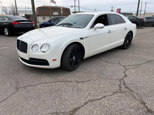 2016 BENTLEY FLYING SPU SCBET9ZA1GC057624