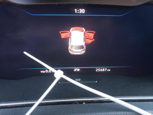 2019 VOLKSWAGEN GOLF R WVWVA7AU3KW143845