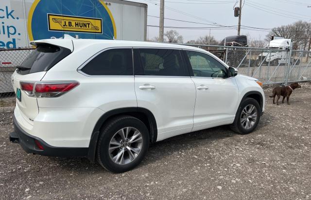 2016 TOYOTA HIGHLANDER - 5TDBKRFH1GS309567