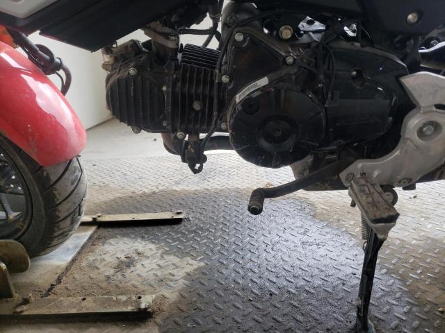 2019 HONDA GROM A MLHJC7556K5100423