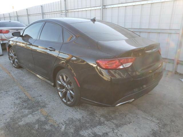2016 CHRYSLER 200 S - 1C3CCCBGXGN109812