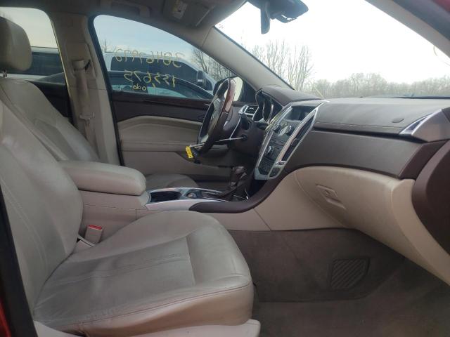 2010 CADILLAC SRX LUXURY - 3GYFNAEY1AS607366