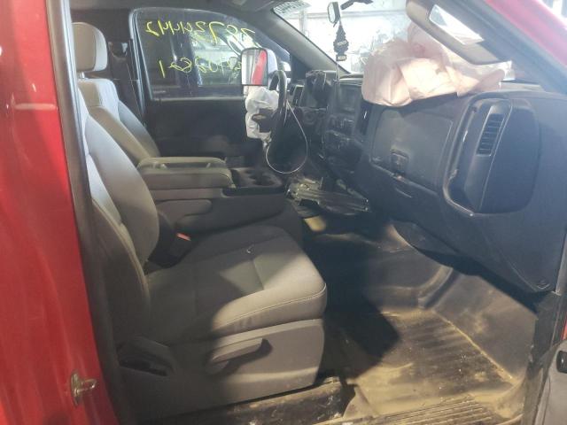 2016 CHEVROLET SILVRDO LT 1GCNCNEH3GZ343111