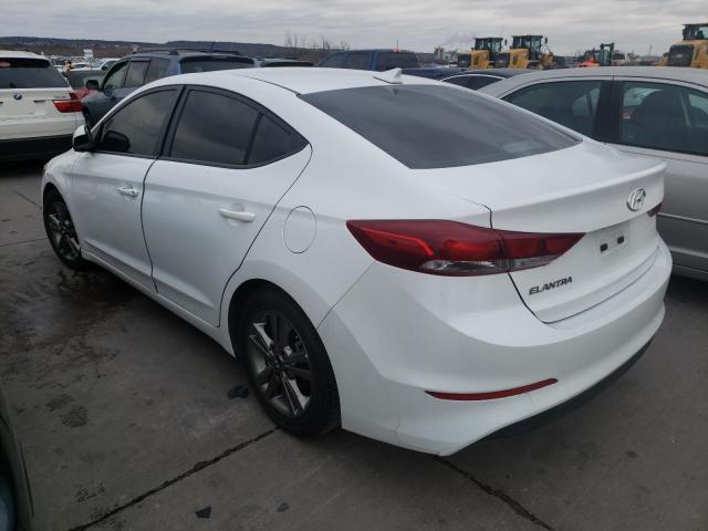 2018 HYUNDAI ELANTRA SE 5NPD84LF1JH370136