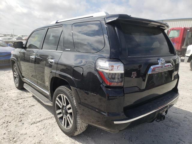 2019 TOYOTA 4RUNNER JTEBU5JR3K5627624