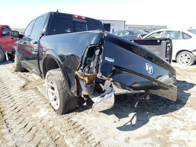 2013 RAM 1500 LARAM - 1C6RR7NT2DS622495