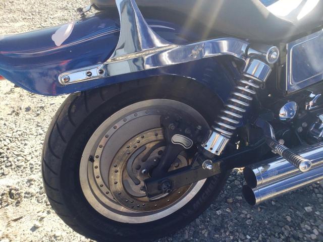 2000 HARLEY-DAVIDSON FXDWG 1HD1GEV11YY306456