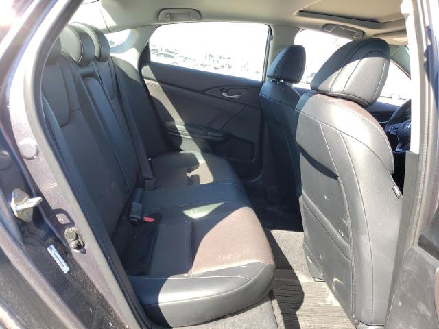 2019 HONDA INSIGHT TO 19XZE4F92KE020623