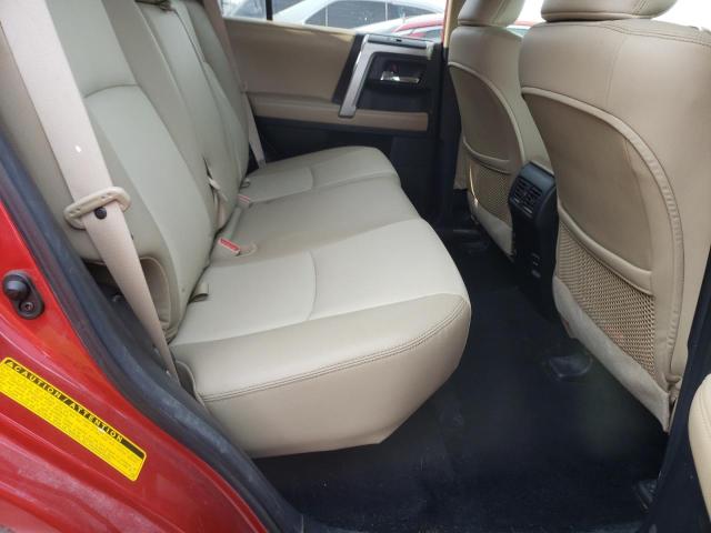 2016 TOYOTA 4RUNNER SR - JTEBU5JR4G5292090