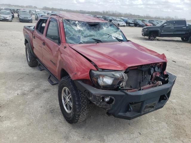 2012 TOYOTA TACOMA DOU - 5TFLU4EN6CX032993