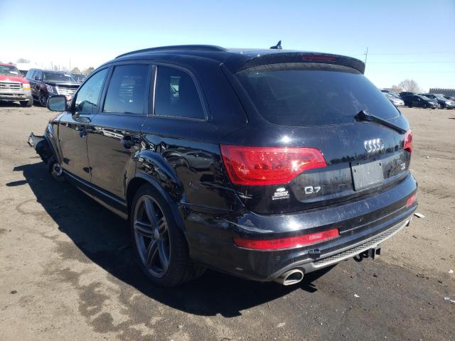 2015 AUDI Q7 TDI PRE WA1WMAFE4FD023557