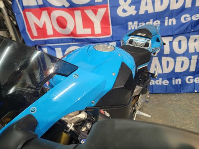2012 BMW S 1000 RR - WB1052406CZ033055