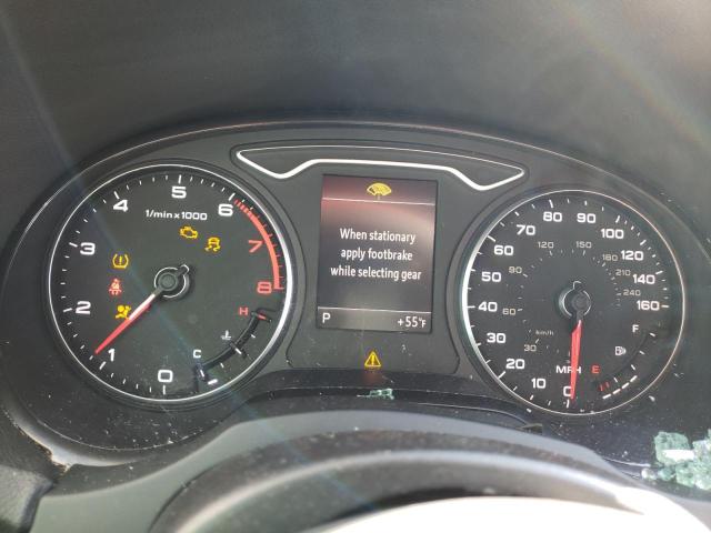 2015 AUDI S3 WAUBFGFFXF1004469