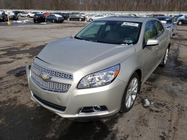 1G11H5SA6DF190592 Chevrolet Malibu Ltz 2013. Фото: 1
