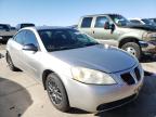 2006 PONTIAC  G6