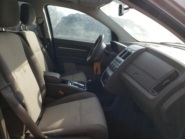 2010 DODGE JOURNEY SX - 3D4PG5FVXAT109101