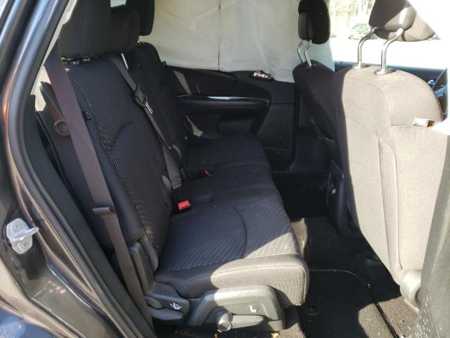 2018 DODGE JOURNEY SE 3C4PDCAB8JT497467