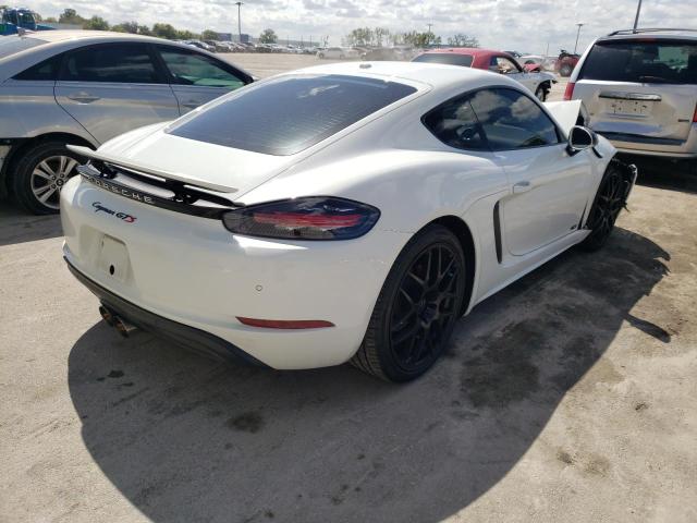 2017 PORSCHE CAYMAN WP0AA2A8XHS270712