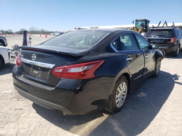 1N4AL3APXJC125411 Nissan Altima 2.5 2018. Фото: 3