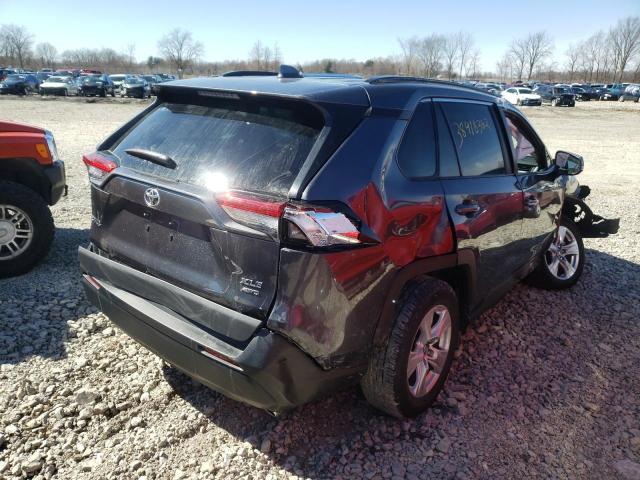 2020 TOYOTA RAV4 XLE - 2T3P1RFV8LC102781