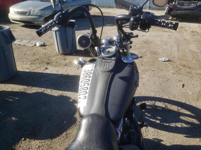 2010 HARLEY-DAVIDSON FXDB 1HD1GX419AC319715