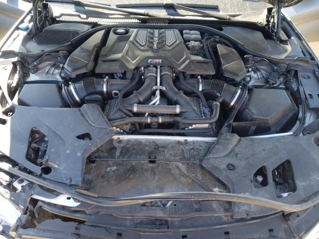 2019 BMW M5 WBSJF0C52KB447357