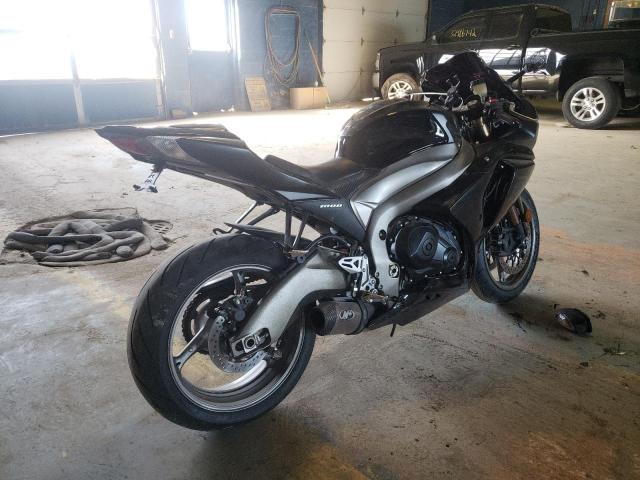 2011 SUZUKI GSX-R1000 JS1GT78A1B2100539