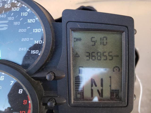 2016 BMW F700 GS WB10B1108GZU99714