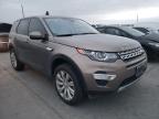 2016 LAND ROVER  DISCOVERY