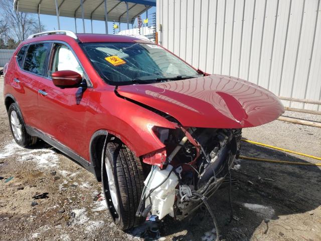 2015 NISSAN ROGUE S - KNMAT2MT2FP575308