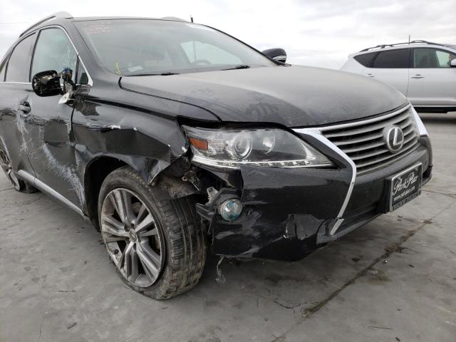 2015 LEXUS RX 350 2T2ZK1BA3FC156752