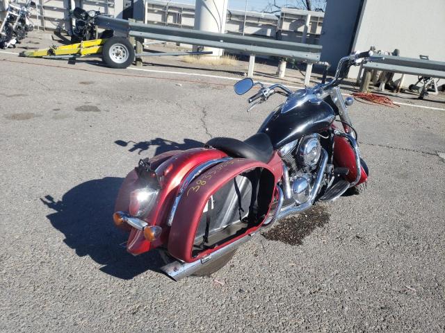 2008 KAWASAKI VN1600 D JKBVNKD168A018181