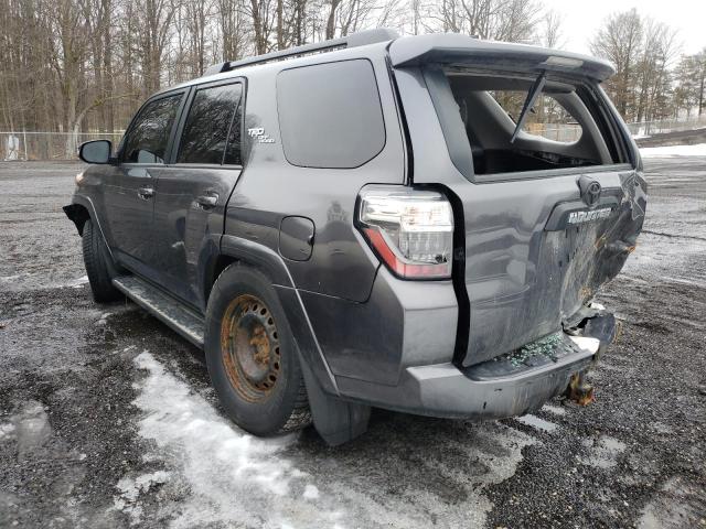 2019 TOYOTA 4RUNNER JTEBU5JR3K5707943