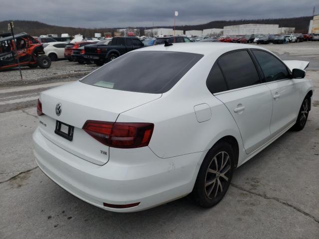 3VWDB7AJ6HM277012 Volkswagen Jetta Se 2017. Фото: 3