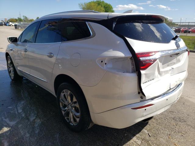 2020 BUICK ENCLAVE AV 5GAERDKW5LJ182900