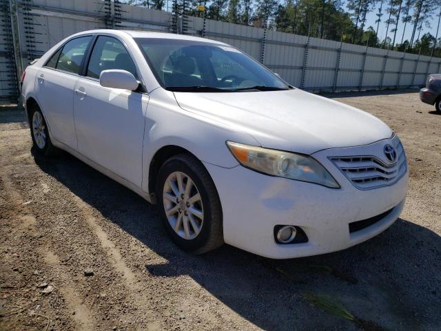 4T1BF3EKXBU648715 Toyota Camry Base 2011