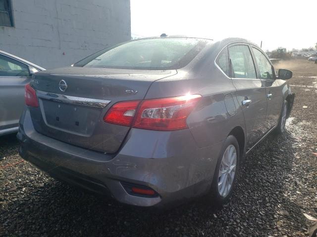 2019 NISSAN SENTRA S 3N1AB7AP7KY404007