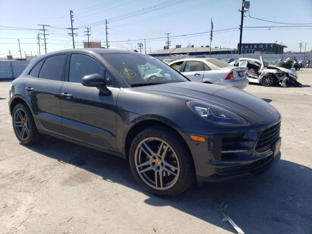 VIN WP1AA2A50KLB01577 2019 Porsche Macan no.1