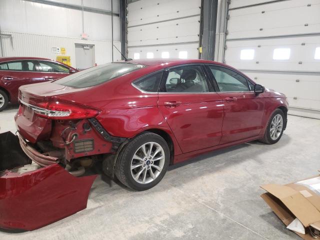 3FA6P0H79HR403872 Ford Fusion Se 2017. Фото: 3