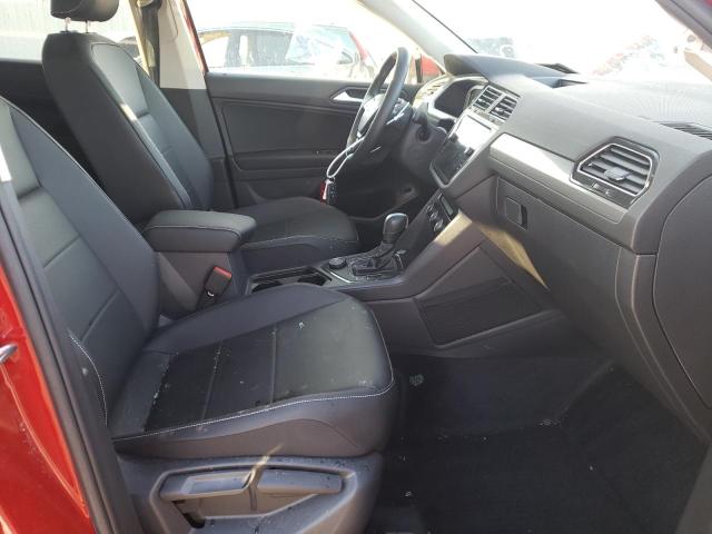 2021 VOLKSWAGEN TIGUAN SE 3VV2B7AXXMM022132