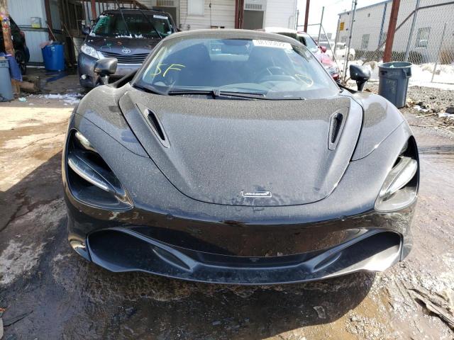 2021 MCLAREN AUTOMOTIVE 720S SBM14FCA8MW006266