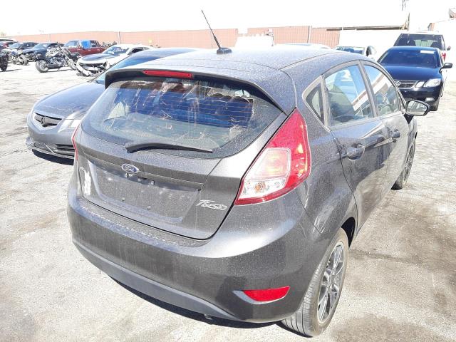 3FADP4EJ8KM117014 Ford Fiesta Se 2019. Фото: 3