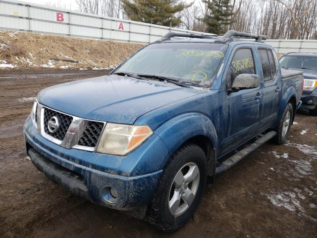 Фото: 1N6AD07U75C402845 - 2